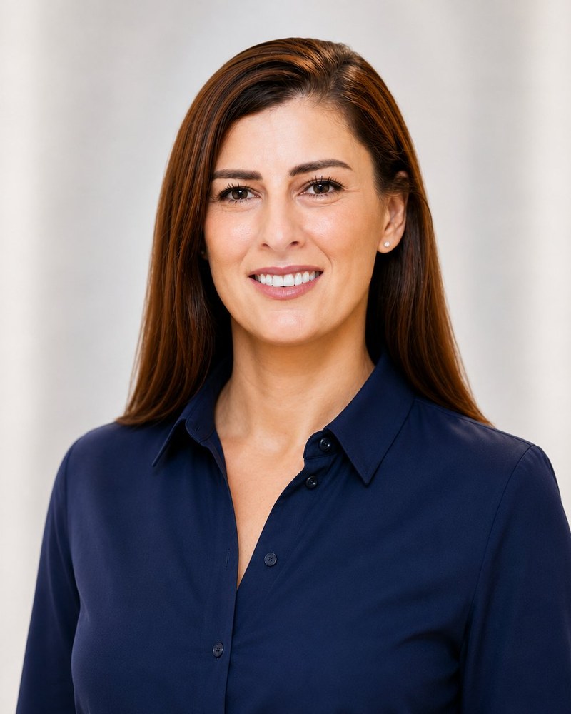 Lyritia van der Linde — Cofounder and Partner, MENA Access